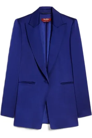 Max Mara Dame, Jakker, Blå, M
