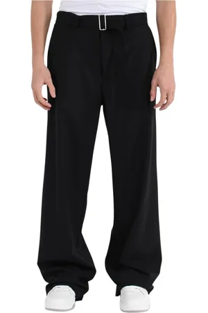 Msgm Herre, Bukser, Svart, M