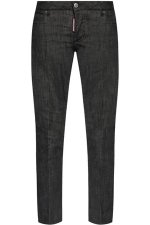 Dsquared2 Dame, Bukser, Svart, S
