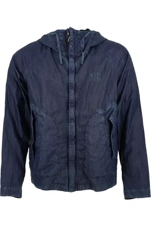 C.P. Company Herre, Jakker, Blå, XL