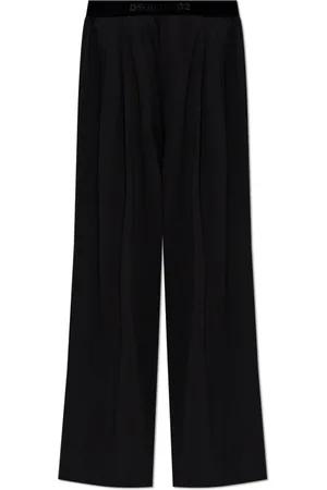 Dsquared2 Dame, Bukser, Svart, L