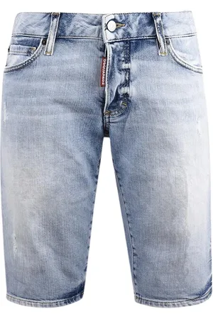 Dsquared2 Herre, Shorts, Blå, 2XS