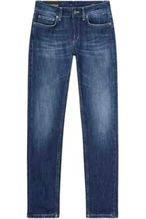 Dondup Dame, Jeans, Blå, W26