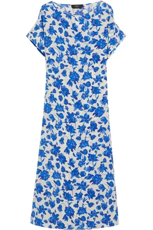 Max Mara Dame, Kjoler, Flerfarget, S