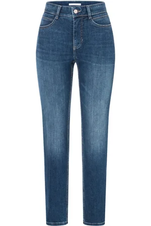 Mac Dame, Jeans, Blå, XL L34