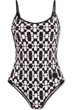 Moncler Dame, Svømmetøy, Svart, XS