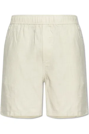 Samsøe Samsøe Herre, Shorts, Grå, XL