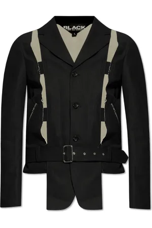 Comme des Garçons Herre, Jakker, Svart, M