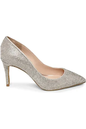 Steve Madden Dame, Sko, Grå, 40 EU