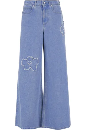 Marni Dame, Jeans, Blå, M
