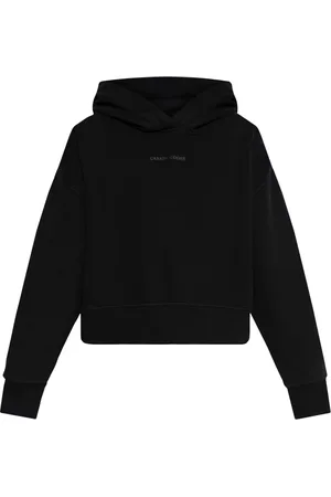 Canada Goose Dame, Gensere & Hettegensere, Svart, S