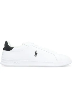 Ralph Lauren Herre, Sko, Hvit, 45 EU