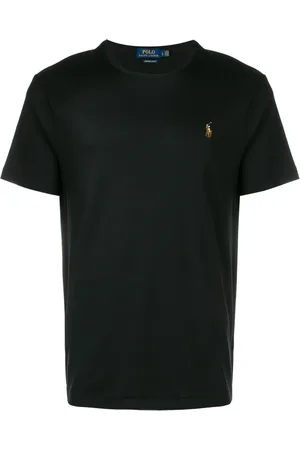 Ralph Lauren Herre, Topper, Svart, S