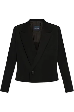 Y-3 Dame, Jakker, Svart, M