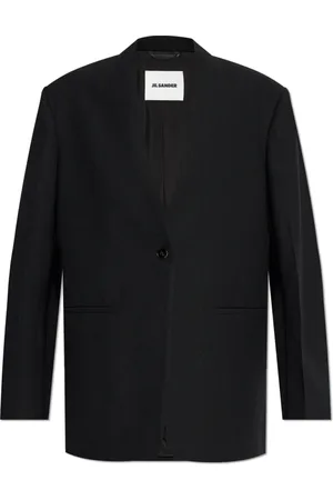 Jil Sander Dame, Jakker, Svart, S