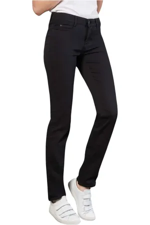 Mac Dame, Jeans, Svart, XL