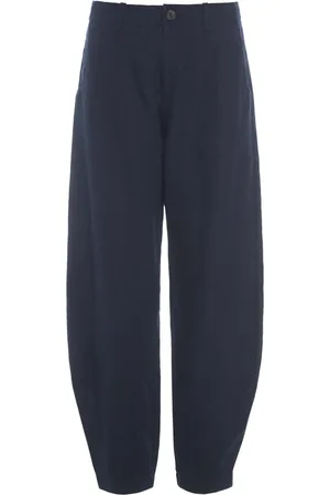 Bitte Kai Rand Dame, Bukser, Blå, 2XL