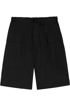 Jil Sander Herre, Shorts, Svart, L