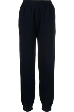 Msgm Dame, Bukser, Blå, S