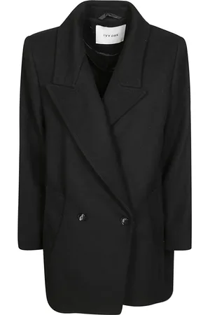 Ivy & Oak Dame, Jakker, Svart, S