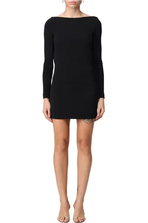 Dsquared2 Dame, Kjoler, Svart, L