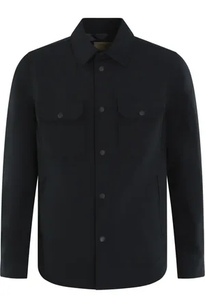 Woolrich Herre, Jakker, Blå, M