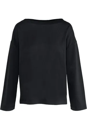Hest Hést, Dame, Topper, Svart, L