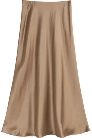By Malene Birger Dame, Skjørt, Brun, M