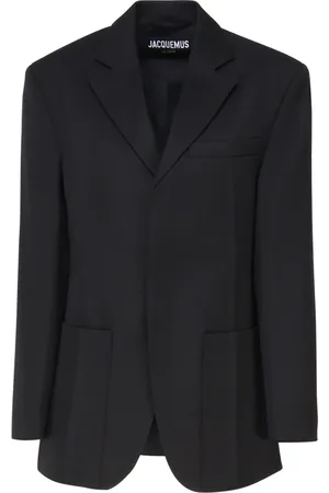 Jacquemus Dame, Jakker, Svart, XS