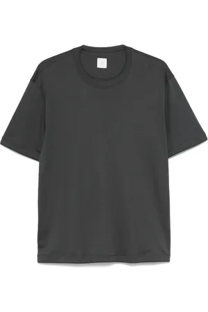 ELEVENTY Herre, Topper, Svart, 2XL