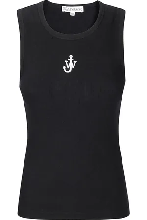 J.W.Anderson Dame, Topper, Svart, XS