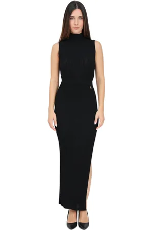 Elisabetta Franchi Dame, Kjoler, Svart, M