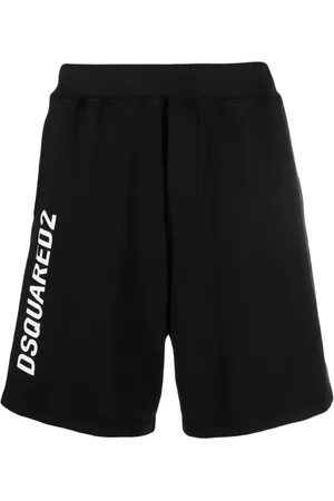 Dsquared2 Herre, Shorts, Svart, M