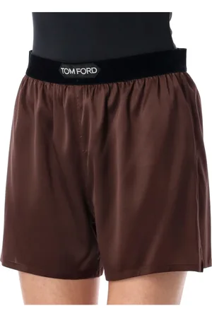 Tom Ford Dame, Shorts, Brun, S