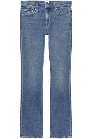 Tommy Hilfiger Dame, Jeans, Blå, W28 L30