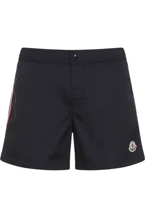 Moncler Herre, Svømmetøy, Blå, S