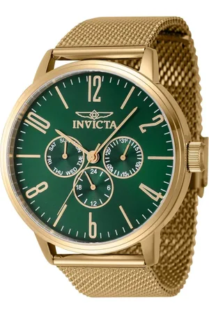 Invicta Herre, Accessories, Gul, ONE SIZE