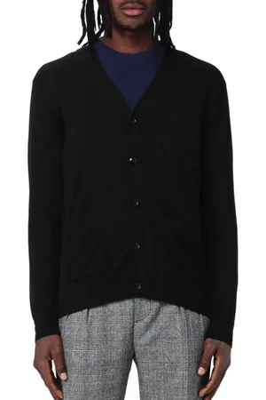 Liu Jo Herre, Strikkevarer, Svart, L