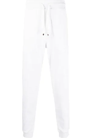 Brunello Cucinelli Herre, Bukser, Hvit, S