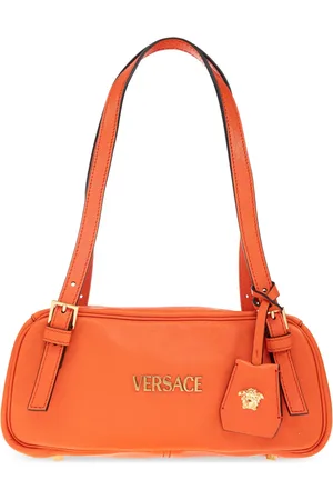 VERSACE Dame, Vesker, Oransje, ONE SIZE
