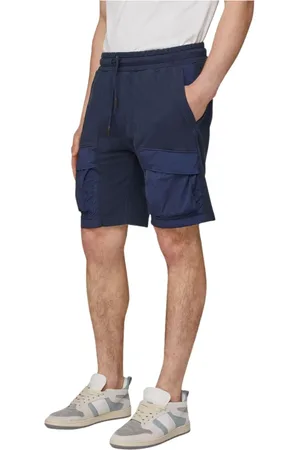Dondup Herre, Shorts, Blå, XL