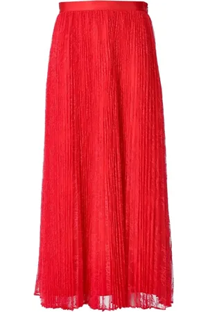 Twin-Set Dame, Skjørt, Rosa, S