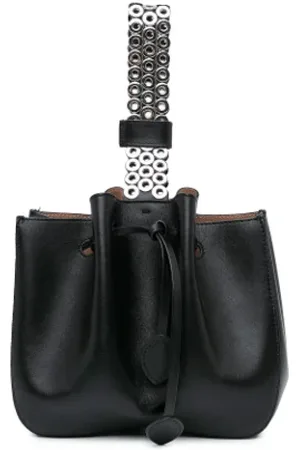 Alaïa Dame, Pre-owned, Svart, ONE SIZE