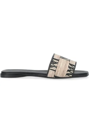 Max Mara Dame, Sko, Brun, 39 EU
