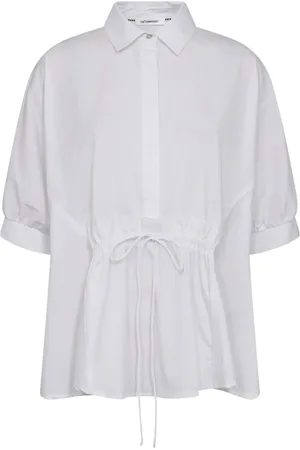 Co`Couture Dame, Bluser & Skjorter, Hvit, M