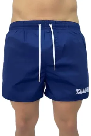 Dsquared2 Herre, Svømmetøy, Blå, S