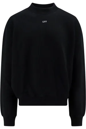OFF-WHITE Herre, Gensere & Hettegensere, Svart, S