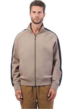 Armani Exchange Herre, Gensere & Hettegensere, Brun, M