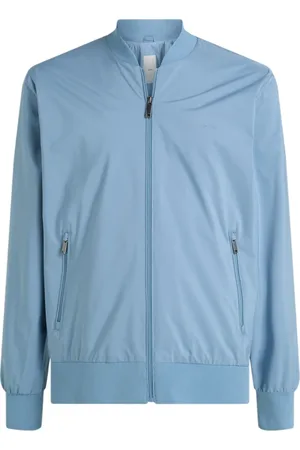 Calvin Klein Herre, Jakker, Blå, XL