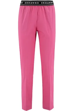 ERMANNO SCERVINO Dame, Bukser, Rosa, M